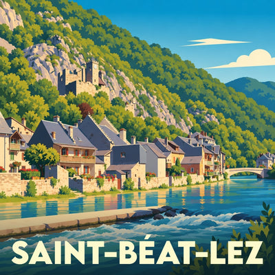 Saint-Béat-Lez