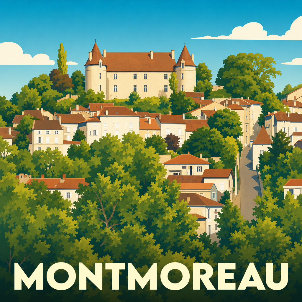 Montmoreau
