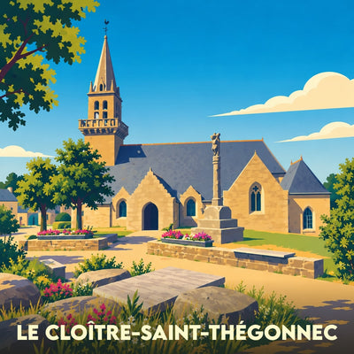 Le Cloître-Saint-Thégonnec