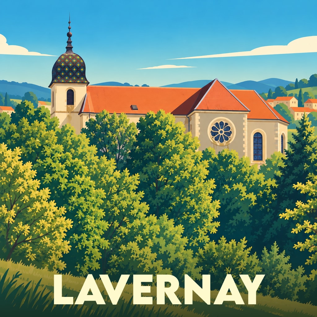 Lavernay