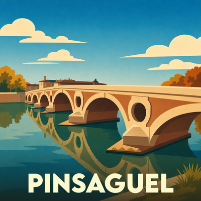 Pinsaguel