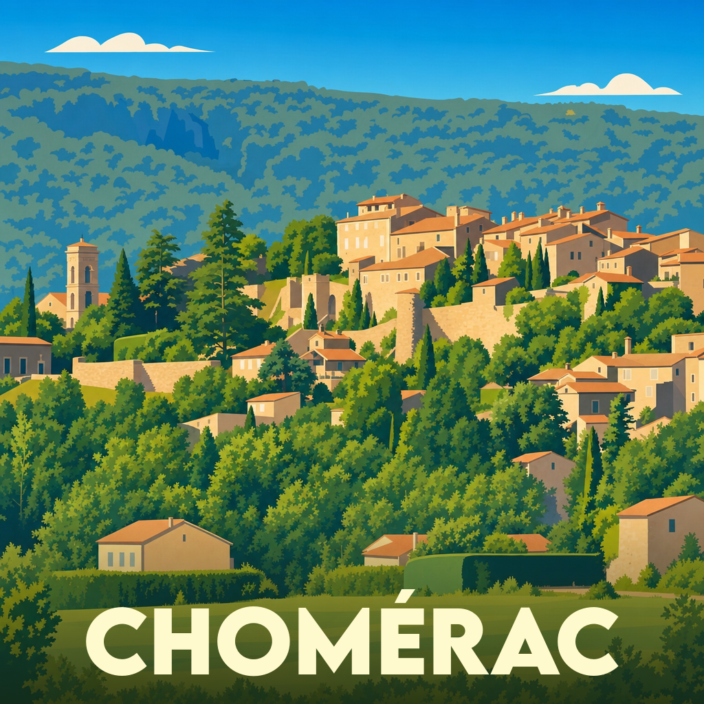 Chomérac