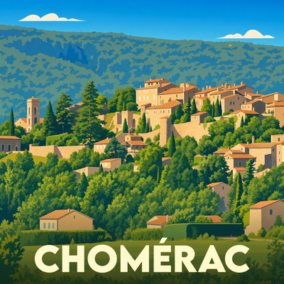 Chomérac