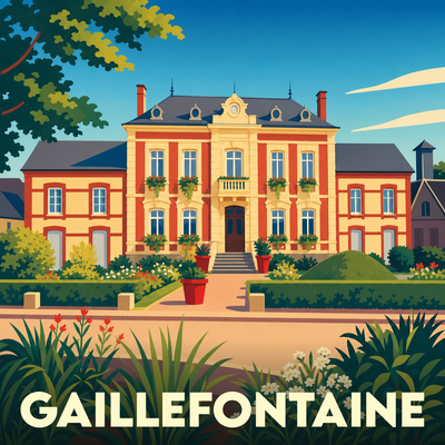 Gaillefontaine