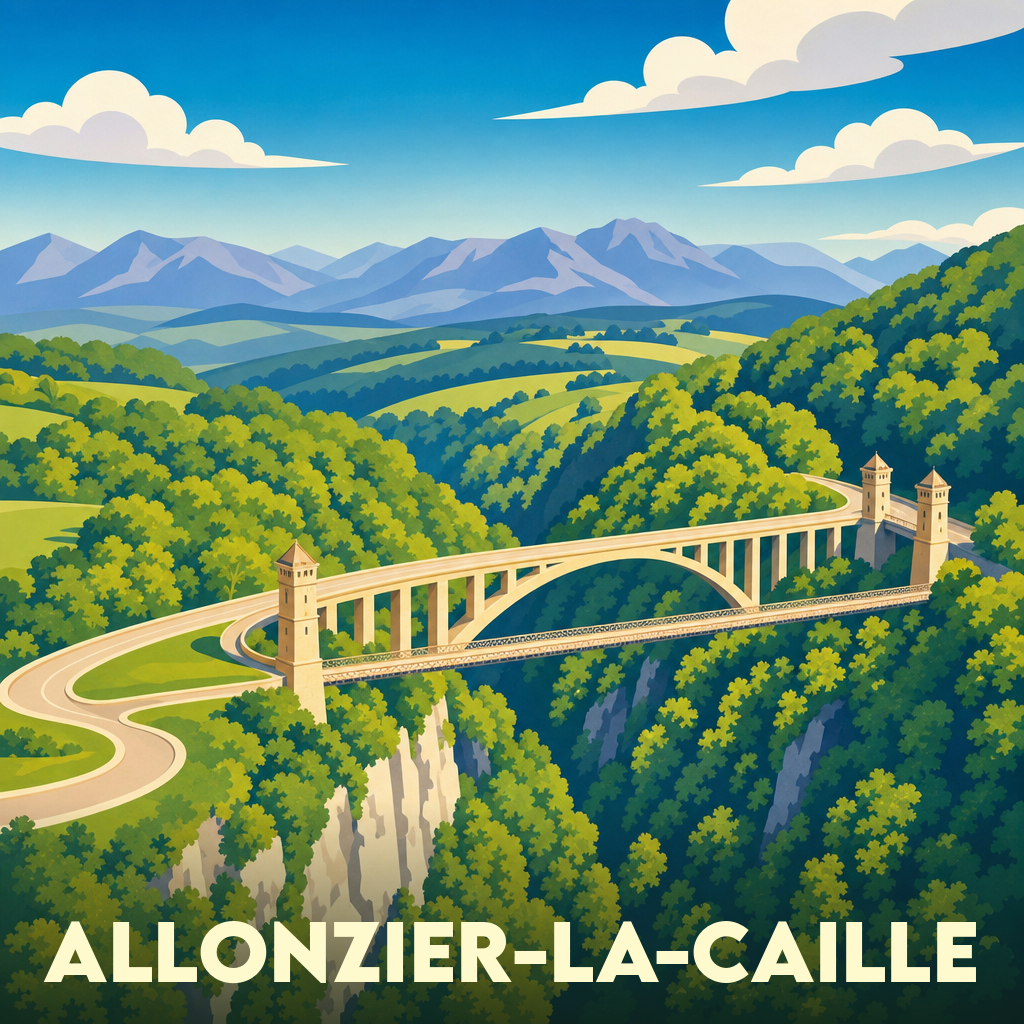 Allonzier-la-Caille