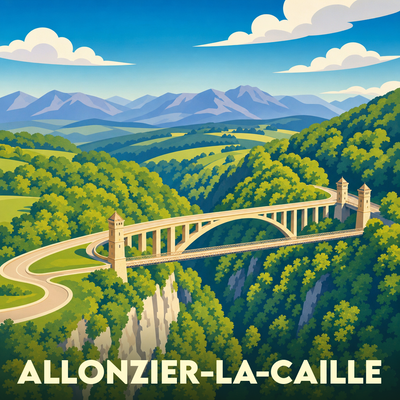 Allonzier-la-Caille
