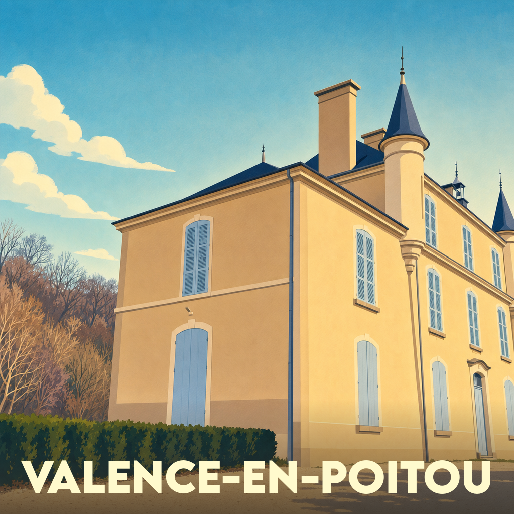 Valence-en-Poitou