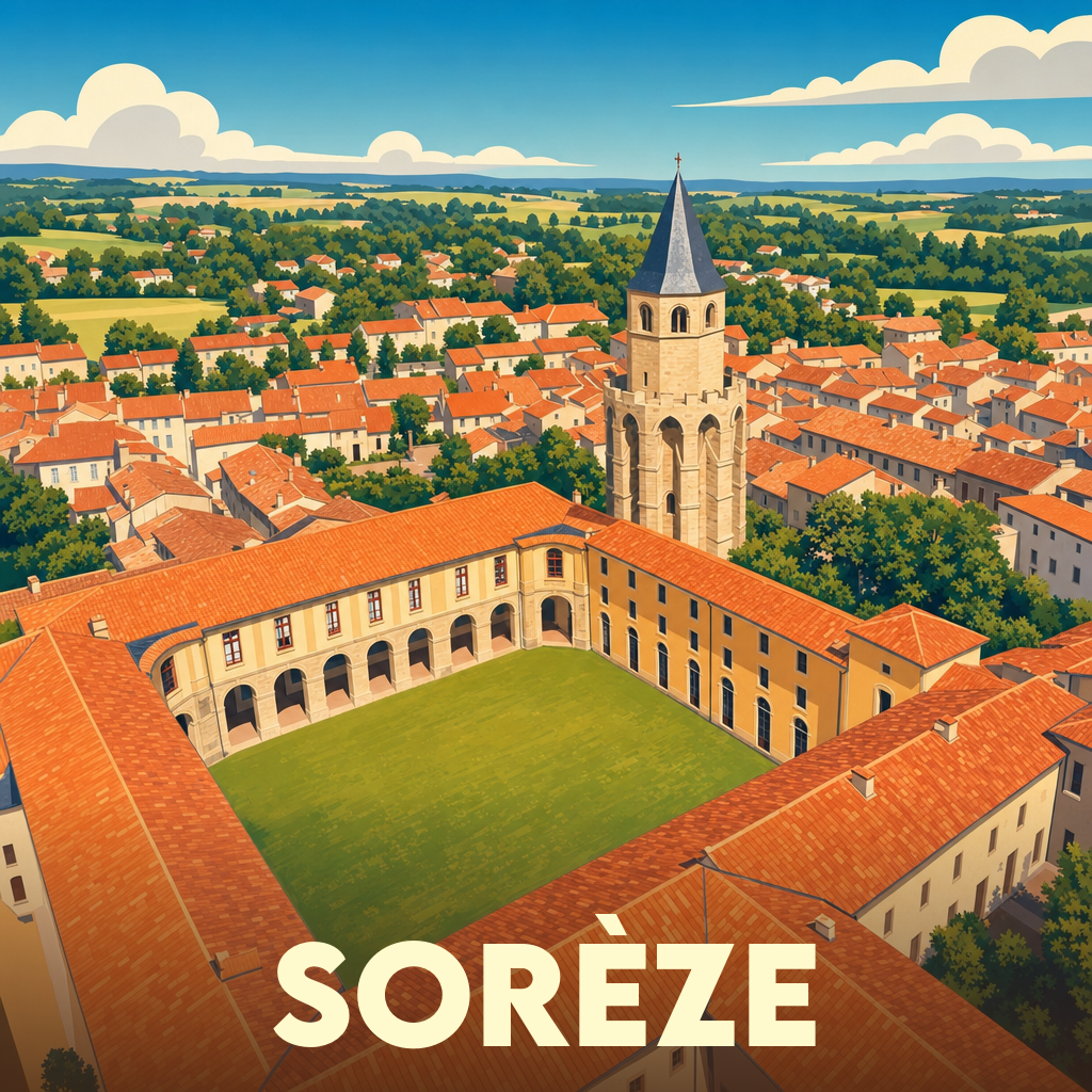 Sorèze
