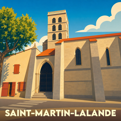 Saint-Martin-Lalande