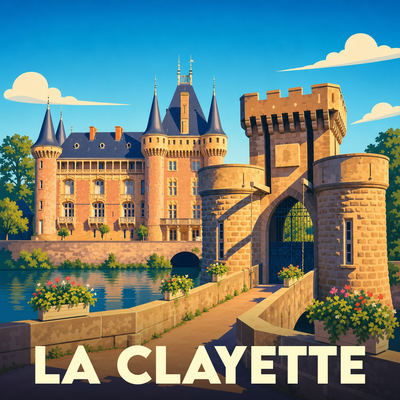 La Clayette