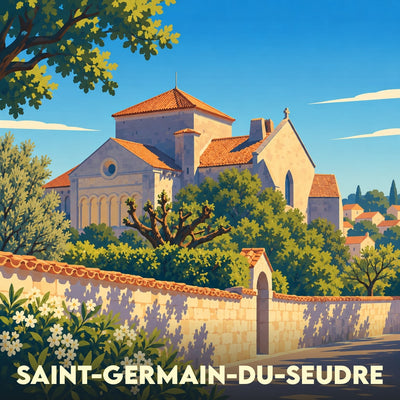 Saint-Germain-du-Seudre