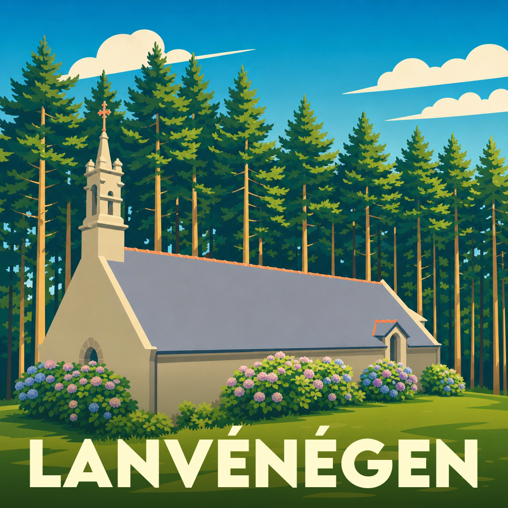 Lanvénégen