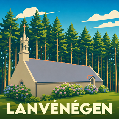Lanvénégen