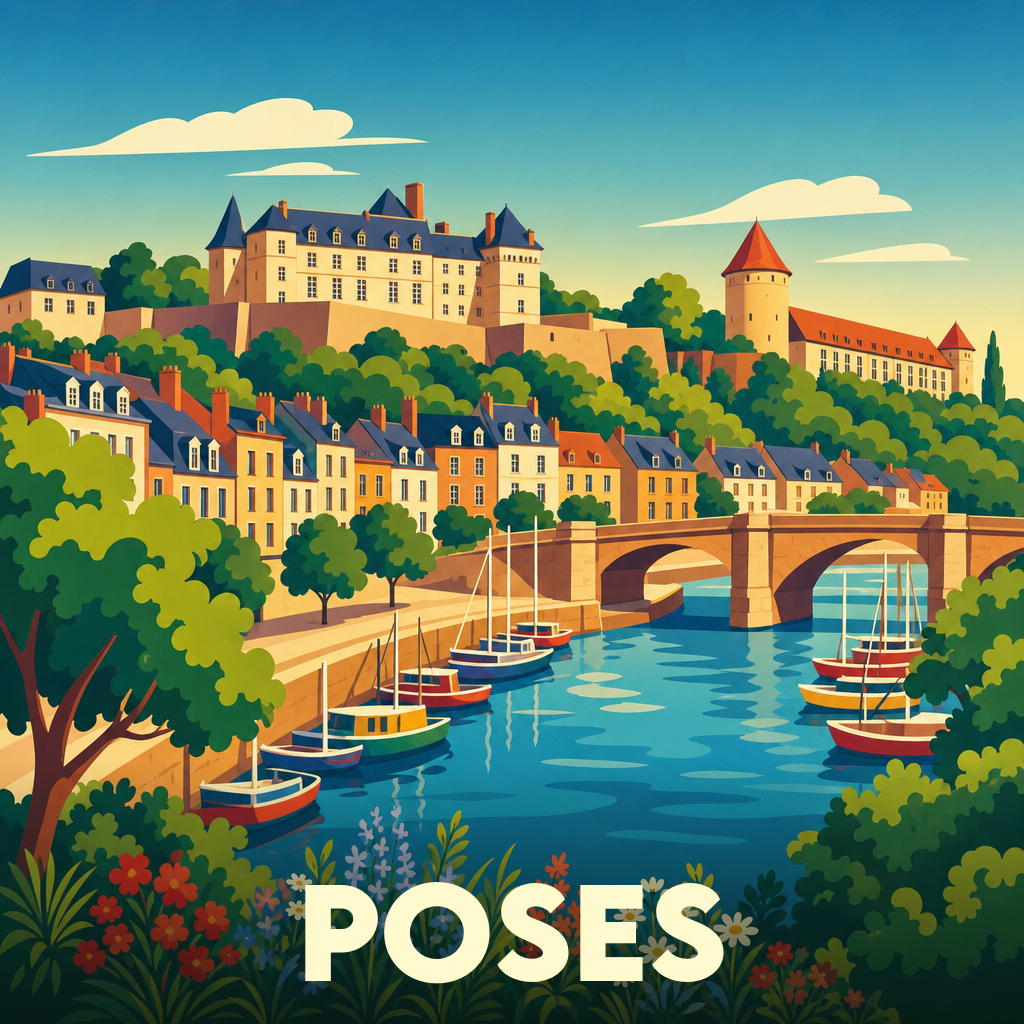 Poses