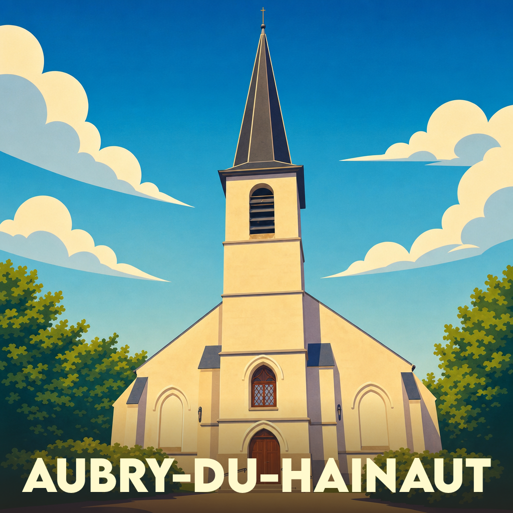 Aubry-du-Hainaut