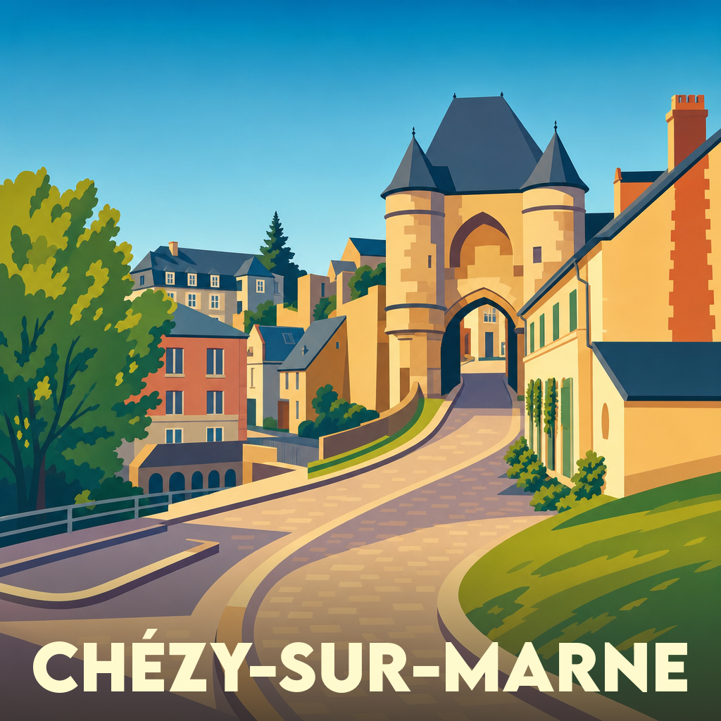 Chézy-sur-Marne