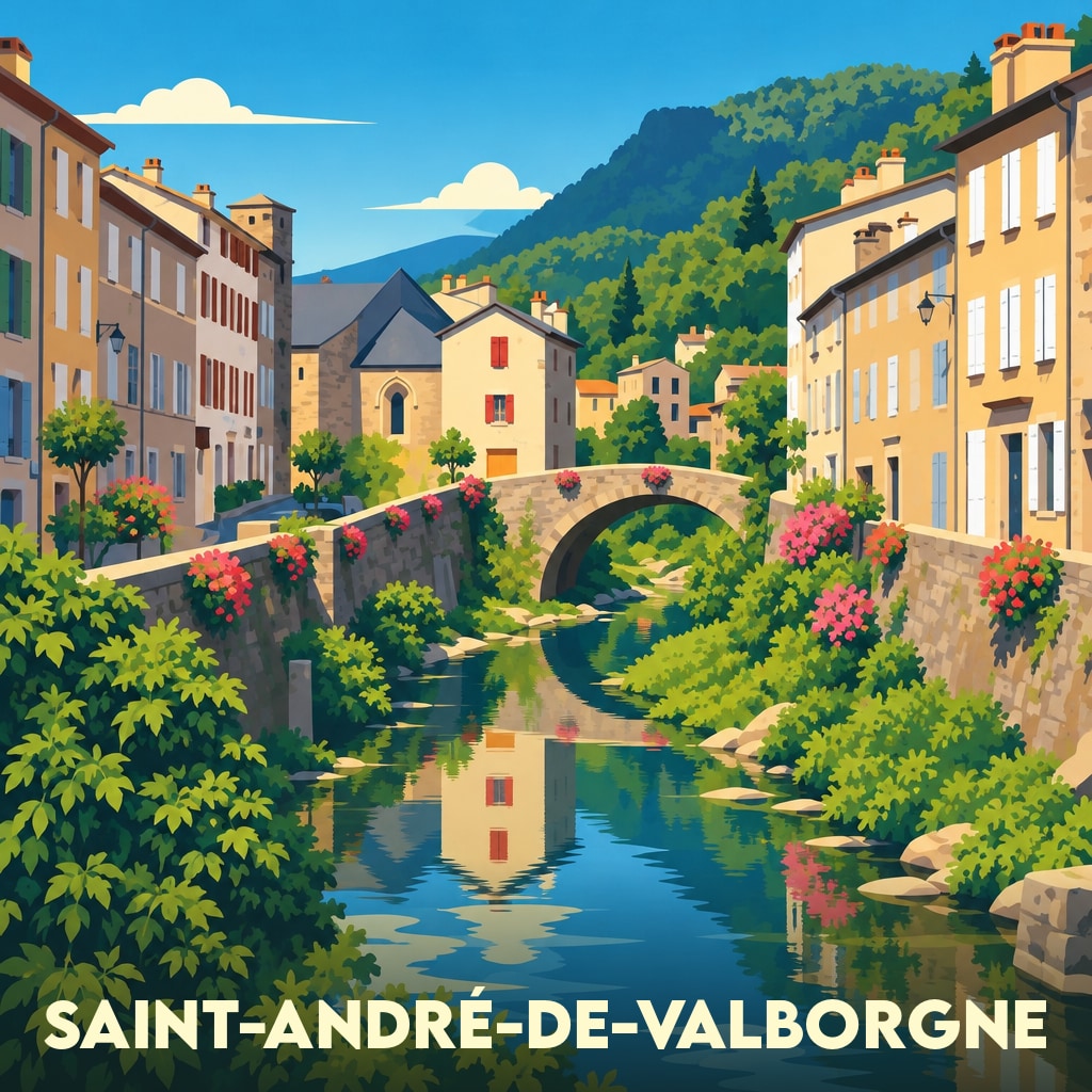 Saint-André-de-Valborgne
