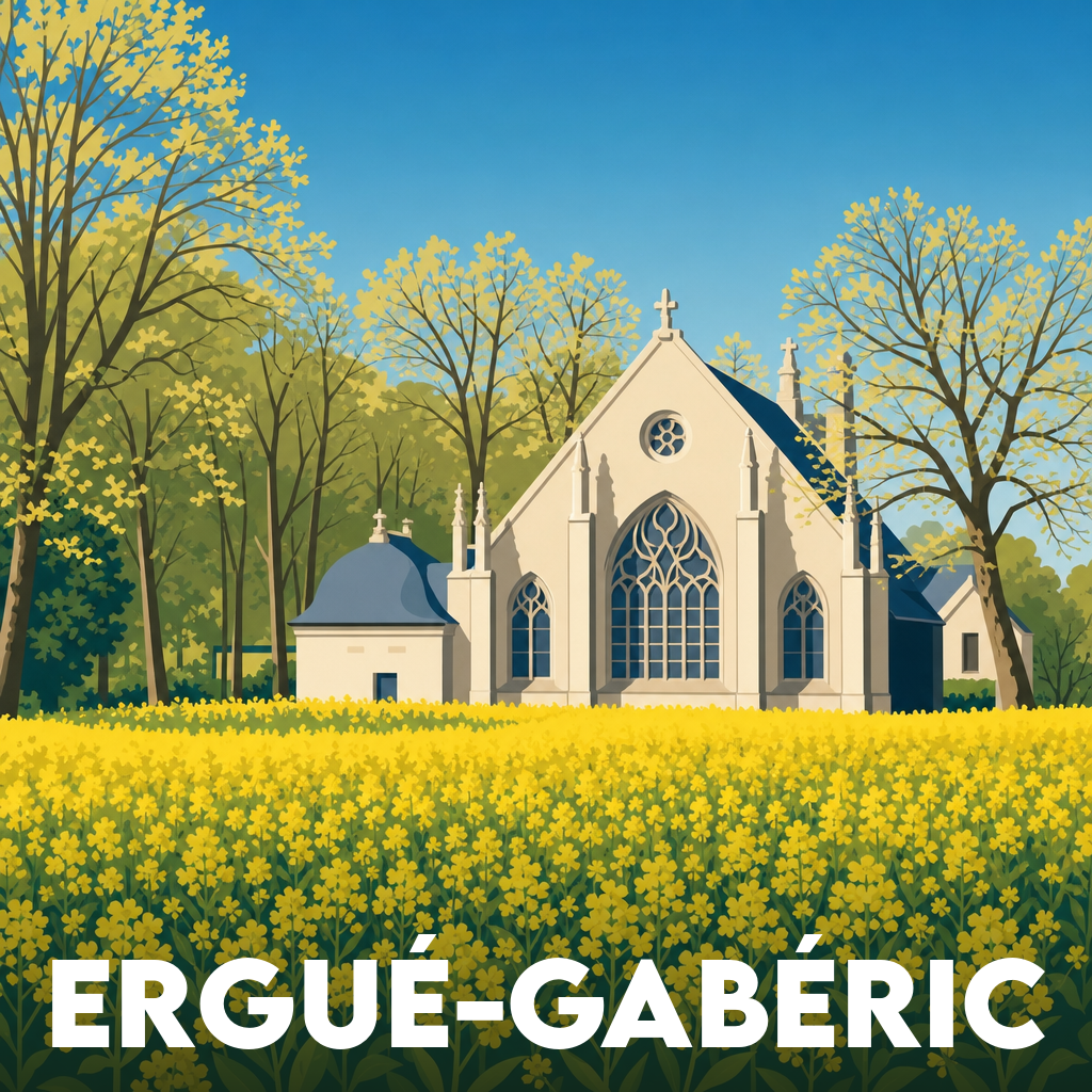 Ergué-Gabéric