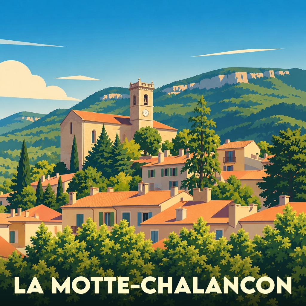 La Motte-Chalancon