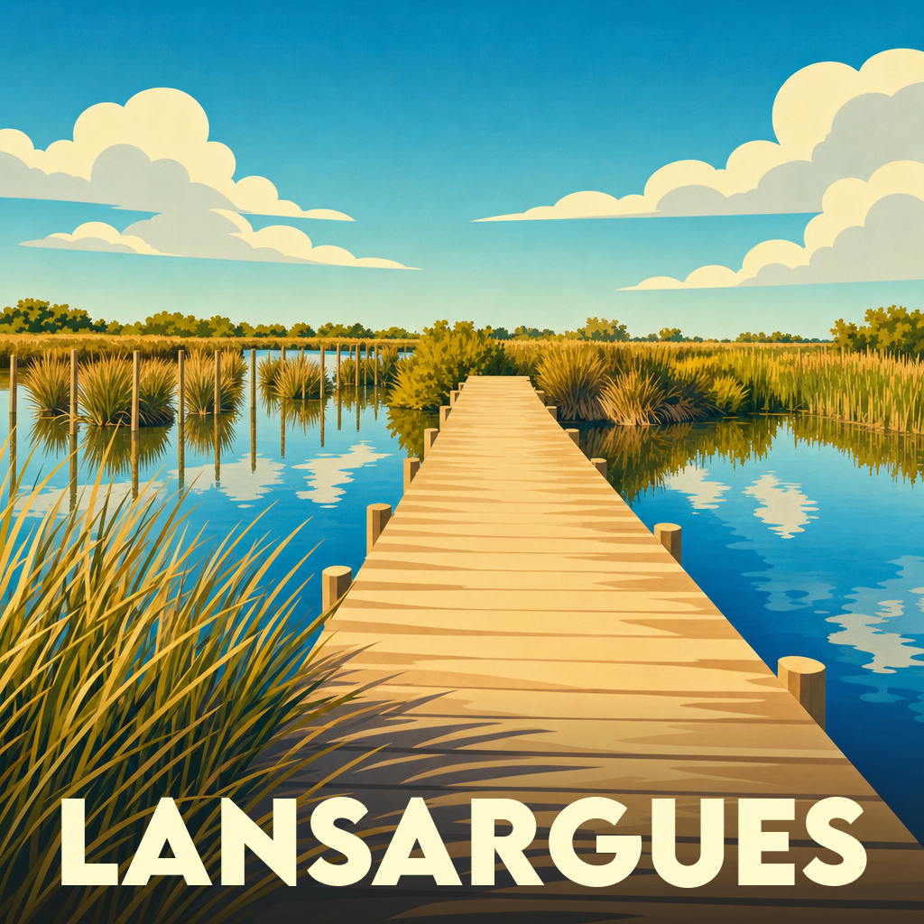Lansargues