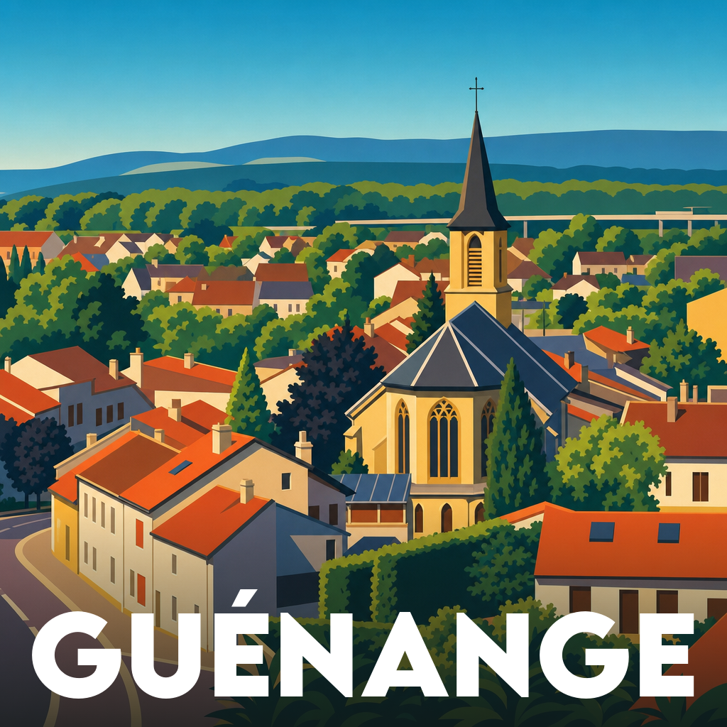 Guénange
