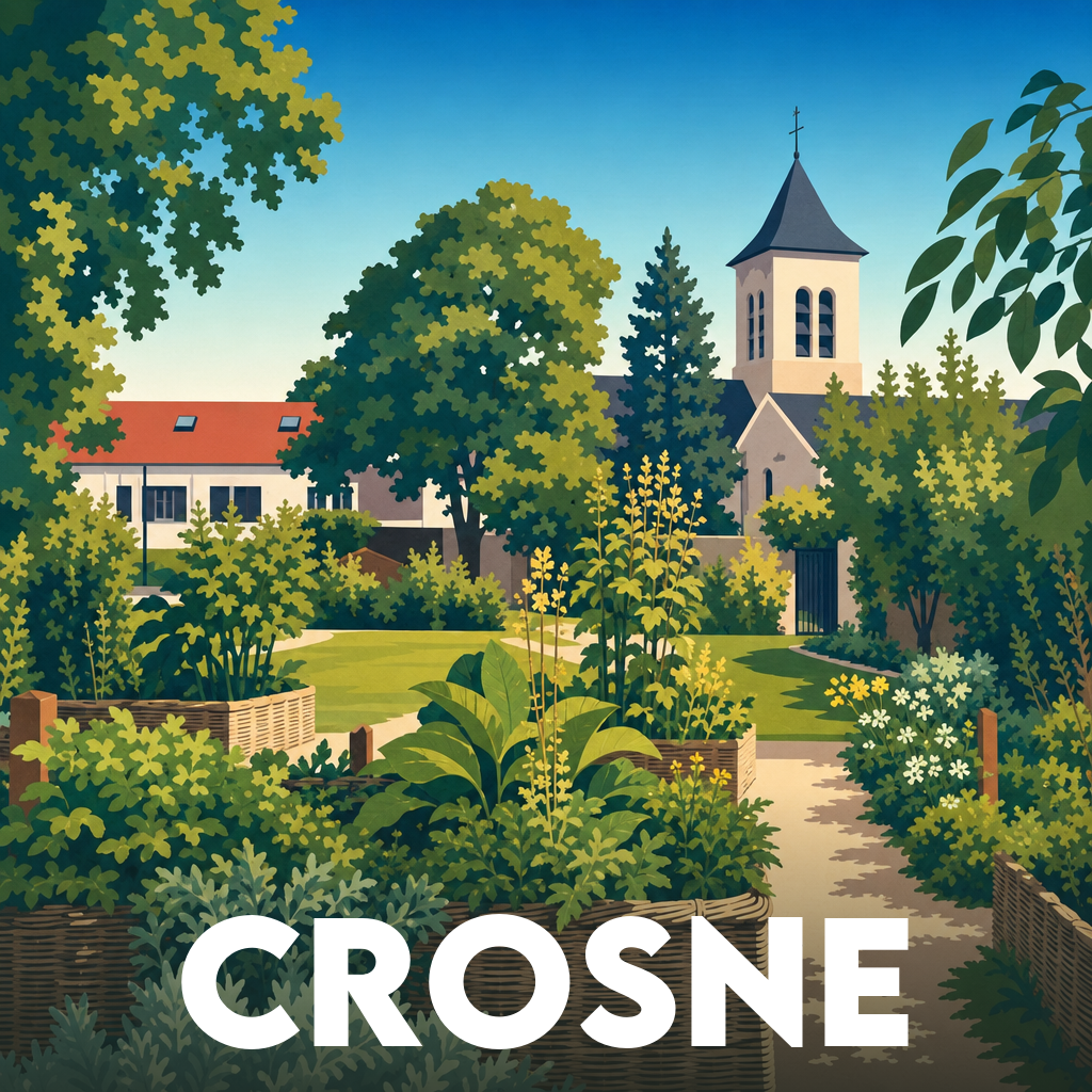 Crosne