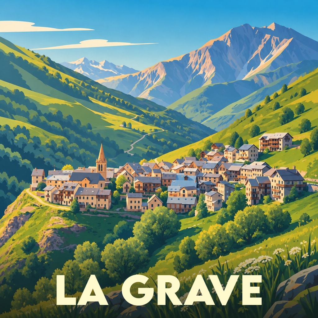 La Grave (Hautes-Alpes)