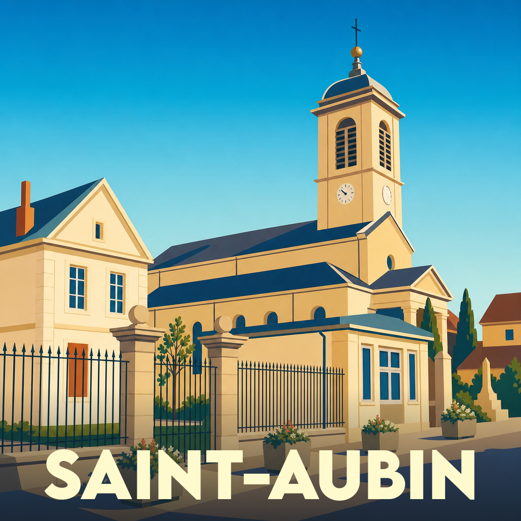 Saint-Aubin