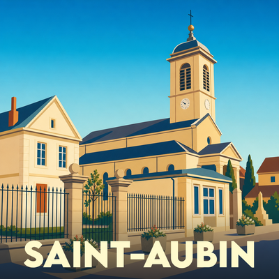Saint-Aubin