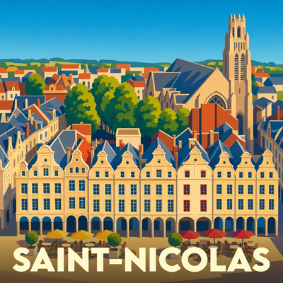 Saint-Nicolas