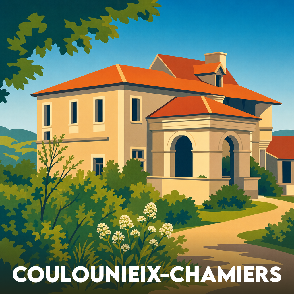 Coulounieix-Chamiers
