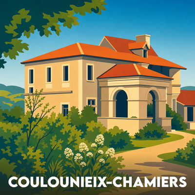 Coulounieix-Chamiers