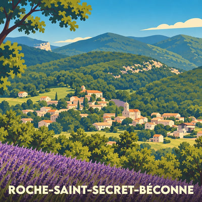 Roche-Saint-Secret-Béconne