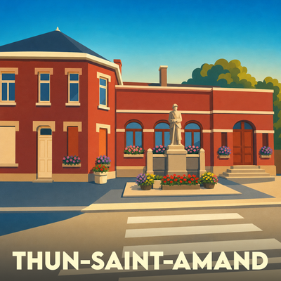 Thun-Saint-Amand