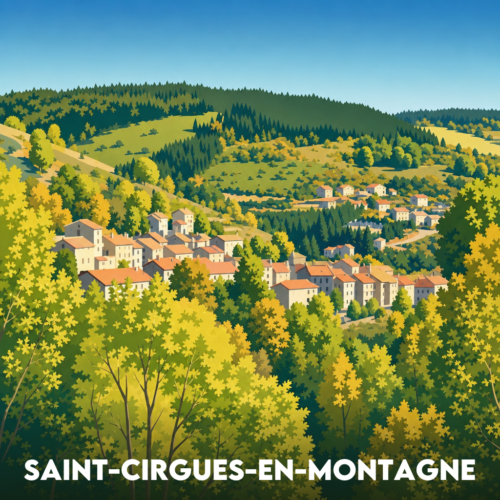 Saint-Cirgues-en-Montagne