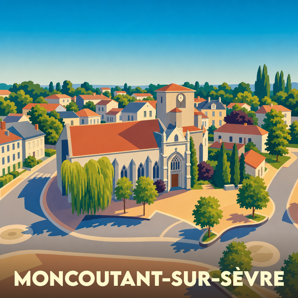 Moncoutant-sur-Sèvre
