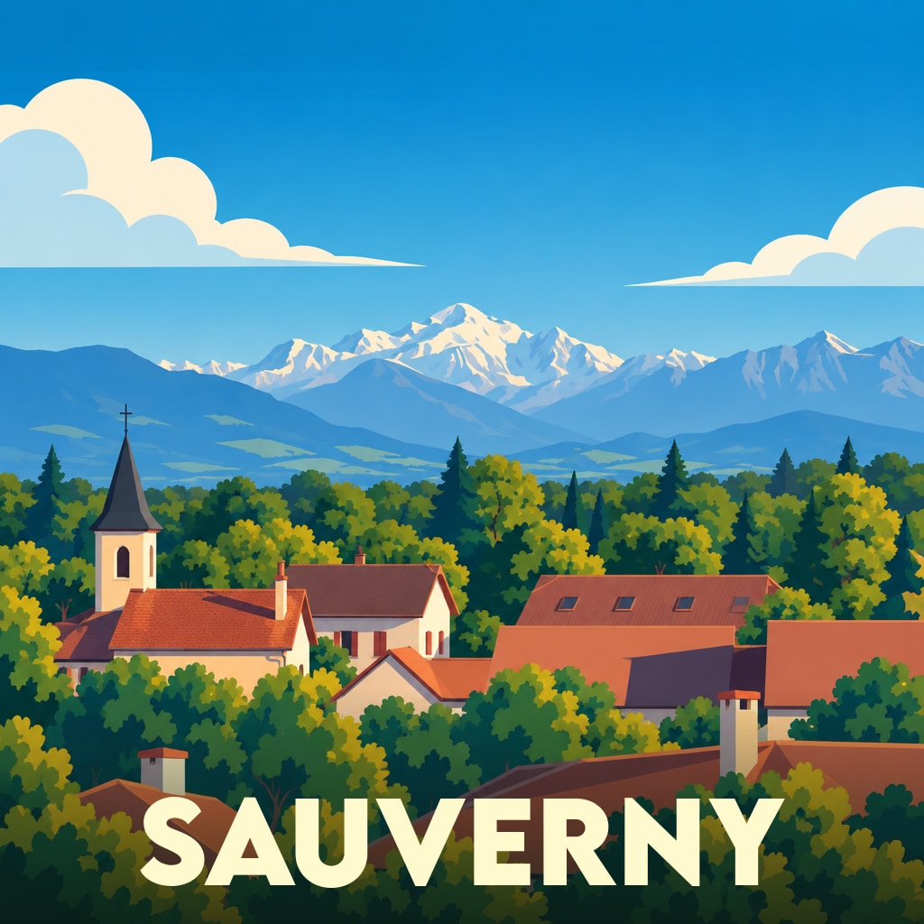 Sauverny