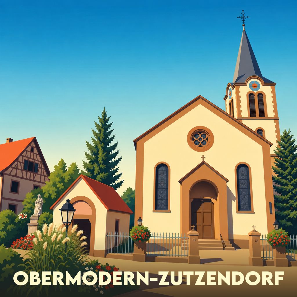 Obermodern-Zutzendorf