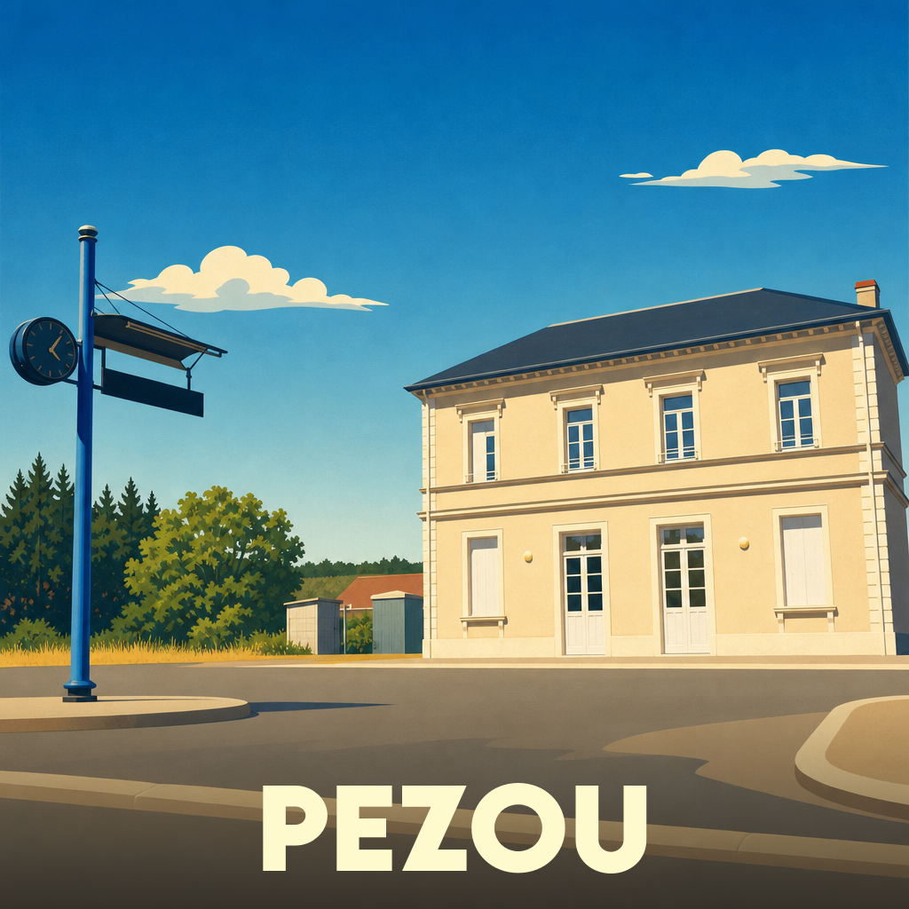 Pezou
