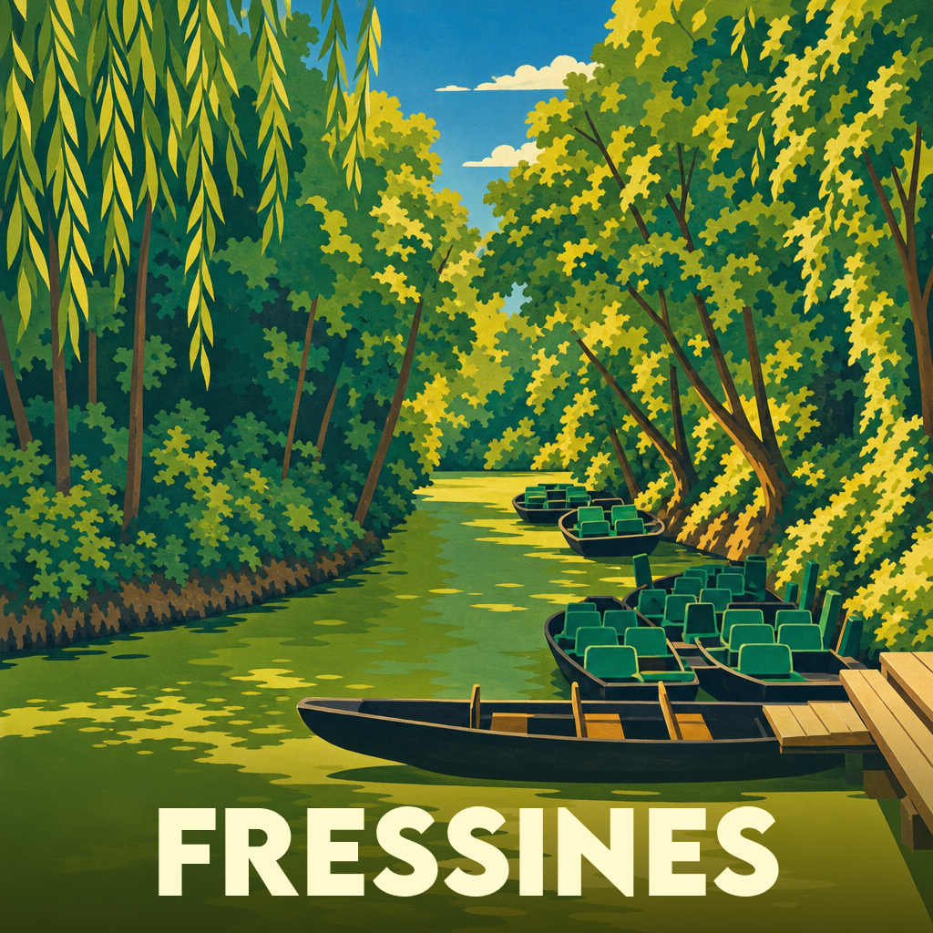 Fressines
