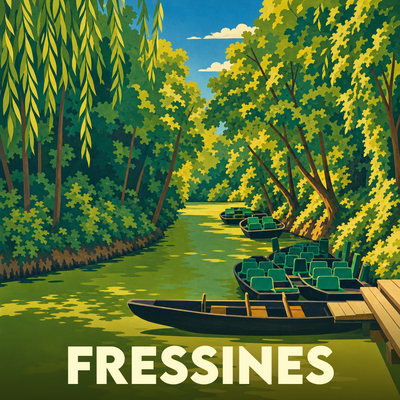 Fressines