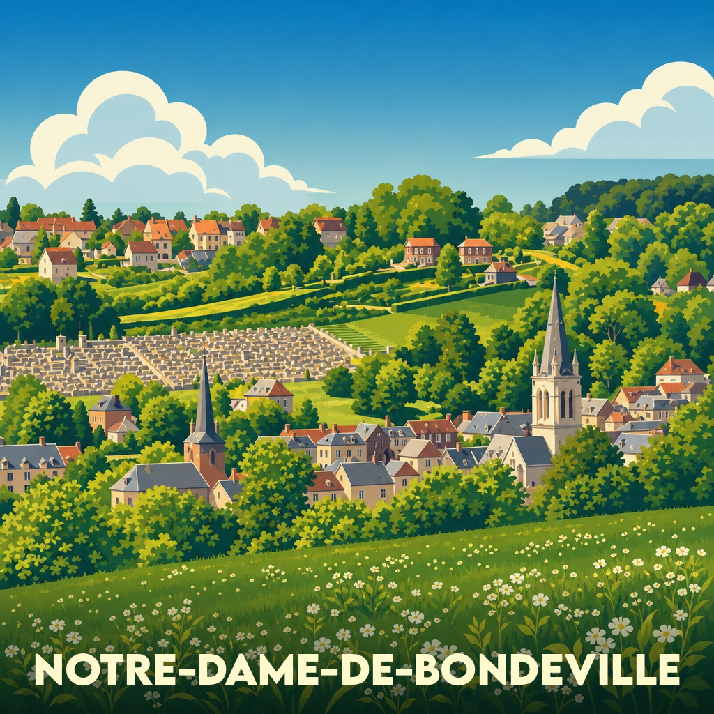 Notre-Dame-de-Bondeville