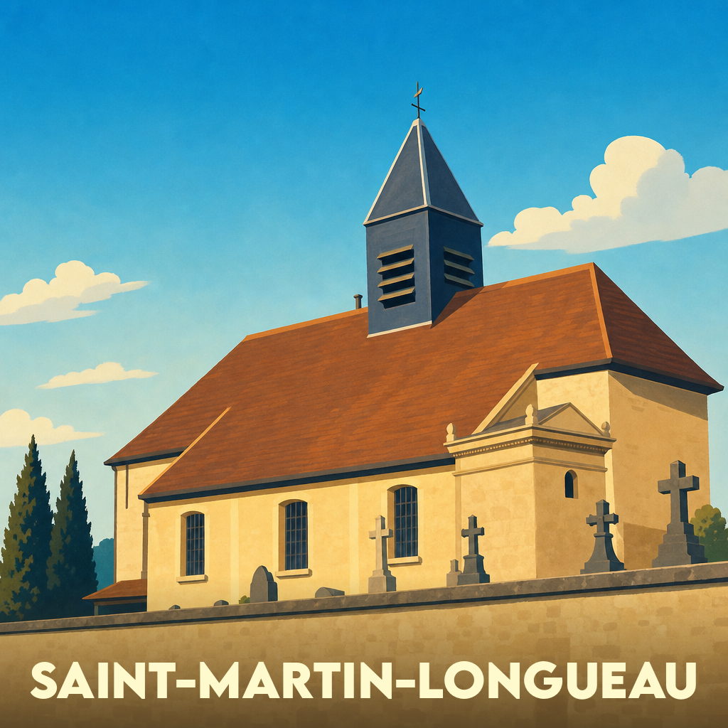 Saint-Martin-Longueau