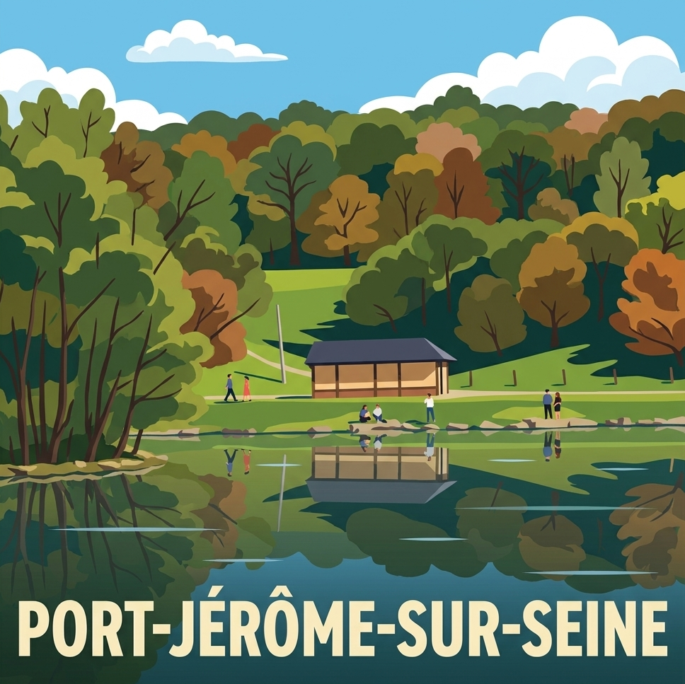 Port-Jérôme-sur-Seine