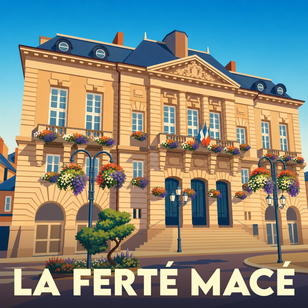 La Ferté Macé