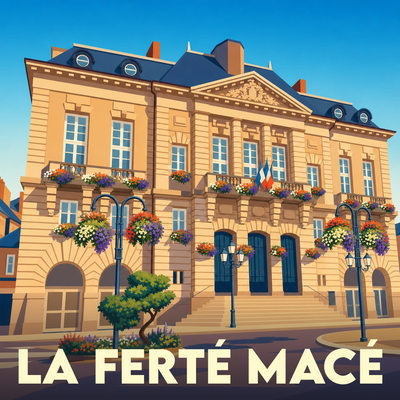 La Ferté Macé