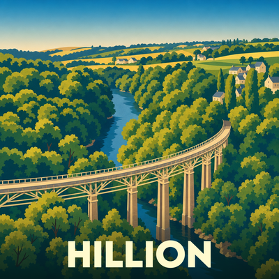 Hillion