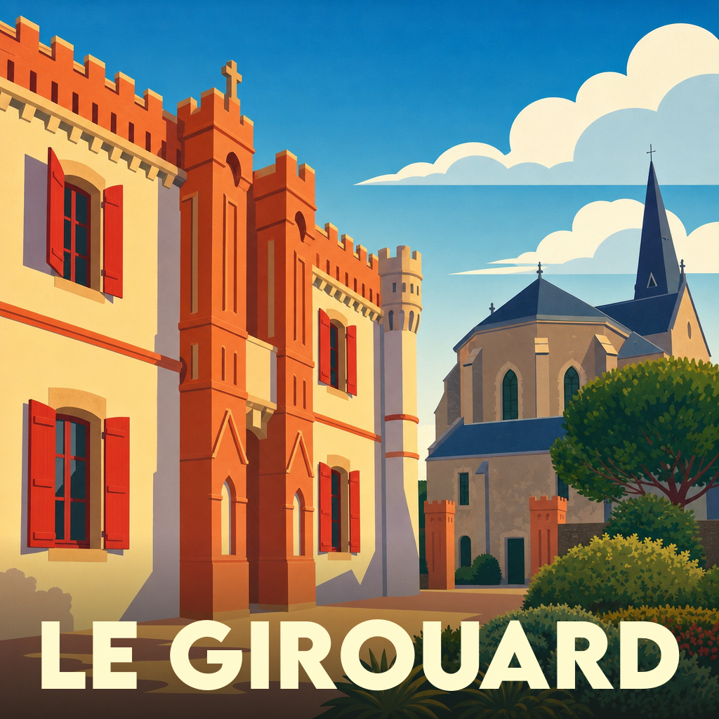 Le Girouard