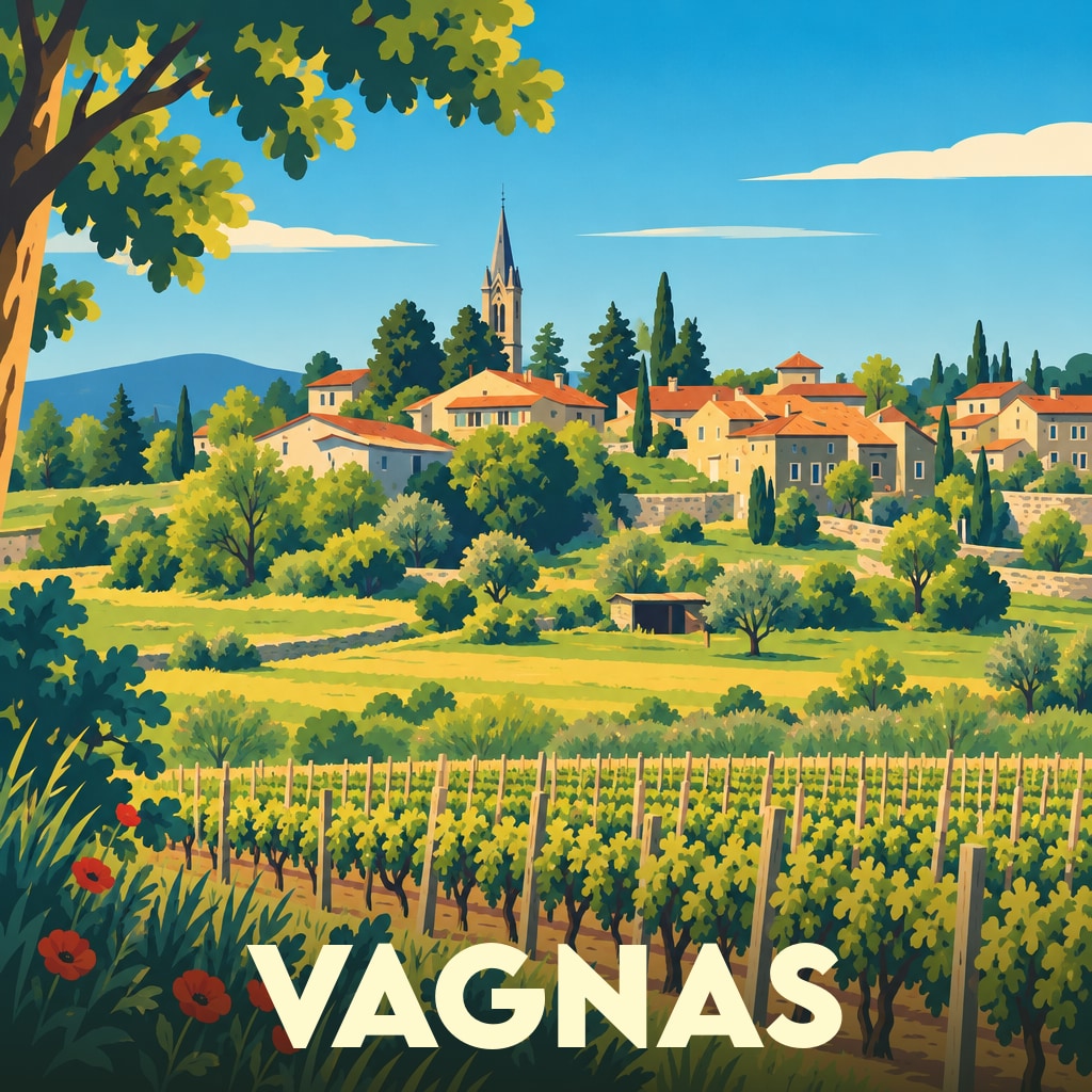 Vagnas