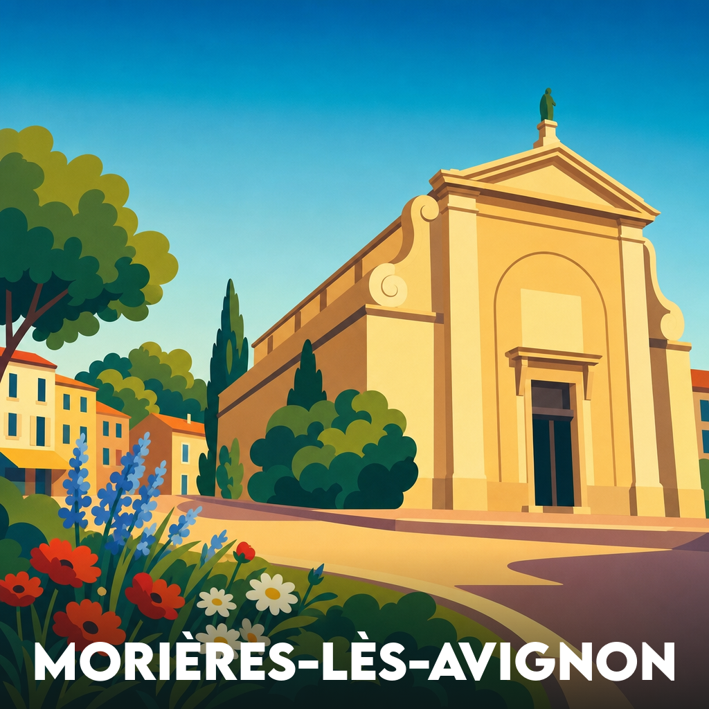 Morières-lès-Avignon